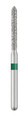 SS White, Piranha Diamond 863-018M, Sterile Roll 25, 863-018M