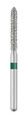SS White, Piranha Diamond 868-021VF, Sterile Roll 25, 868-021VF