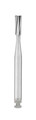 SS White, Piranha Diamond 909-040F, Sterile Roll 25, 909-040F
