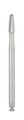 SS White, RA Carbide 4, Sterile Roll 25, 10141