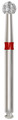 SS White, Revelation Diamond 801-023F-RA, 5 Pack, 91429-5
