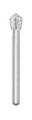 SS White, Revelation Diamond 905-023M-S, 5 Pack, 91401-5