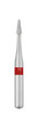 SS White, Revelation Diamond Fissurotomy, F, 5 Pack, 91412-5