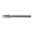 Kerr, Kerr Carbide Burs FG Short Shank, Taper Flat End Fissure, 10/Pack, FG169SS-10