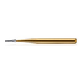 Kerr, Kerr Carbide Burs, Trimming & Finishing, Taper Finishing, 10/Pack,