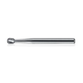 Kerr, Kerr Carbide Burs FG Short Shank, Round, 100/Pack,