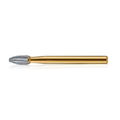 Kerr, Kerr Carbide Burs, Trimming & Finishing, Egg, 100/Pack,