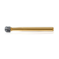 Kerr, Kerr Carbide Burs, Trimming & Finishing, Round, 100/Pack,