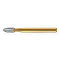Kerr Carbide Burs, RA Surgical Length, Egg, 10/Pack