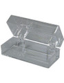 Palmero, Clear Hinged Box (2 7/8" x 1 3/16" x 1"), 76