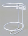 Palmero, Quart Bottle Holder "Round Style" (wall mount) 5 3/4" x 3 3/4", 3514
