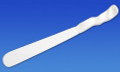 Palmero, Ergonomic Spatula Jumbo, White, 11", 1522W