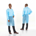 SafeWear Form Fit Isolation Gowns, 5/Case