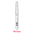 Premier, Two Striper Diamond Bur, 50/Pack, 780.9C, 2050467