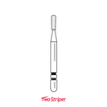 Two Striper Diamond 351.3.75C, 5/Pack