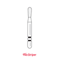 Two Striper Diamond 365.4F, 5/Pack