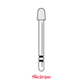 Two Striper Diamond 785.4C, 5/Pack