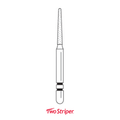 Two Striper Diamond 777.8M, 5/Pack