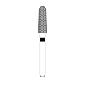Premier, Priva Diamond, 5/Pack, 856-025XC, P856025XC