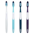 Procter & Gamble, Oral-B CrossAction All-in-One Toothbrush, 35 Soft, Assorted Colors, 12/Box, 80828179