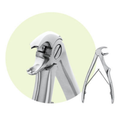 Premier, Forceps Child Size C2, 9065052