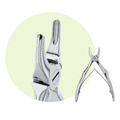 Premier, Forceps Child Size C4, 9065054