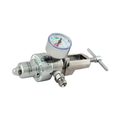 Accutron, E-Yoke Regulator O2, 35013