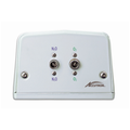 Accutron, Floor Q/C Dual Outlet, 34003