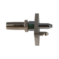 Accutron, Chemtron Vacuum Male Connector, 34088
