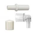 Accutron, FRU, Axess Accessory Kit, White, 28657-FRU