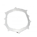 HySolate Dental Dam Ostby Plastic Frame - Radiolucent, 1 pc