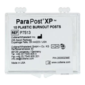 Coltene, ParaPost XP Plastic Burnout Posts (.036''/0.90mm), 25 pcs, P7513B
