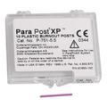 Coltene, ParaPost XP Plastic Burnout Posts (.055''/1.40mm), 10 pcs, P75155