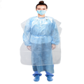 Pac-Dent, Patient Protective Apron, 27'' (W), 44'' (L),1 pc/bag, AP-01