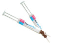 PacCem Plus Permanent Cement, 1 x 6g PacCem Plus Syringe, 15 x Blue Mixing Tips