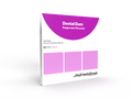 Hu-Friedy, Dental Dam, Non-Latex, Med, Purple, Peppermint, 15/Box, 19500