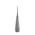 Hu-Friedy, Slim Lux Elev 2MM, Short Curved, Black Line, ELSLIM2CSX
