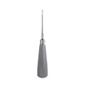 Hu-Friedy, Slim Luxating Elevator 2MM, Long Straight, ELSLIM2SL