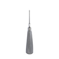 Hu-Friedy, Slim Luxating Elevator 2MM, Short Straight, ELSLIM2SS
