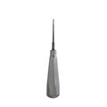 Hu-Friedy, Slim Lux Elev 2MM, Short Straight, Black Line, ELSLIM2SSX