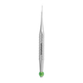Hu-Friedy, ProLux Sm Str, 2.5mm Wide Tip, Green, PROLUX6