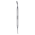 Hu-Friedy, Swiss Perio 24G Periosteal, Black Line, SPP24GSPX
