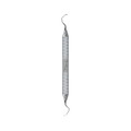 Hu-Friedy, #17/18 Gracey Curette, EE2 #9 Knurl Cone, SG17/18G9E2