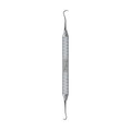 Hu-Friedy, #H5/33 Scaler, EE2,  #9 Knurl Cone, SH5/33G9E2