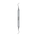 Hu-Friedy, #135 Scaler, EE2 #9 Knurl Cone, SN135G9E2