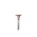 Coltene, KENDA All Ceramic Diamond High Shine Polishers for All Ceramics, Disc, RA, 25pcs, 0229.025