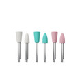 KENDA C.G.I. Polishers for Composites, Compomers and Glass-Ionomers, Assortment, RA, 6pcs