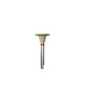 Coltene, KENDA Deluxe Diamond Pre-Polishers for Composite and Hybrid-Ceramic, Disc, RA, 6pcs, 0409.006