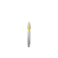 Coltene, KENDA Deluxe Diamond High Shine Polishers for Composite and Hybrid-Ceramic, Small Point, RA, 25pcs, 0456.025