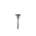 Coltene, KENDA Nobilis Diamond Polishers for Composite and Ceramic, Knife, RA, 12pcs, 0303.012